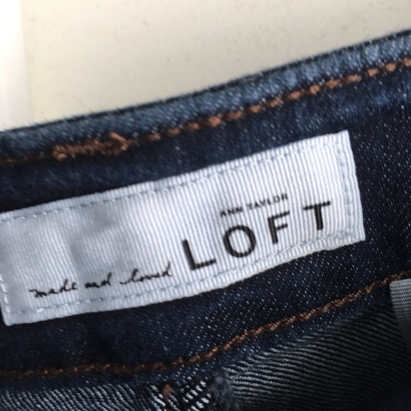 Ankle length jeans - Picture 2 of 3